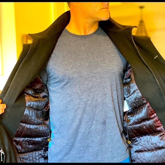 Cardinal of Canada, Nordstrom designer exclusive, men’s Wool “Carter Jacket” 42R - Picture 5 of 16